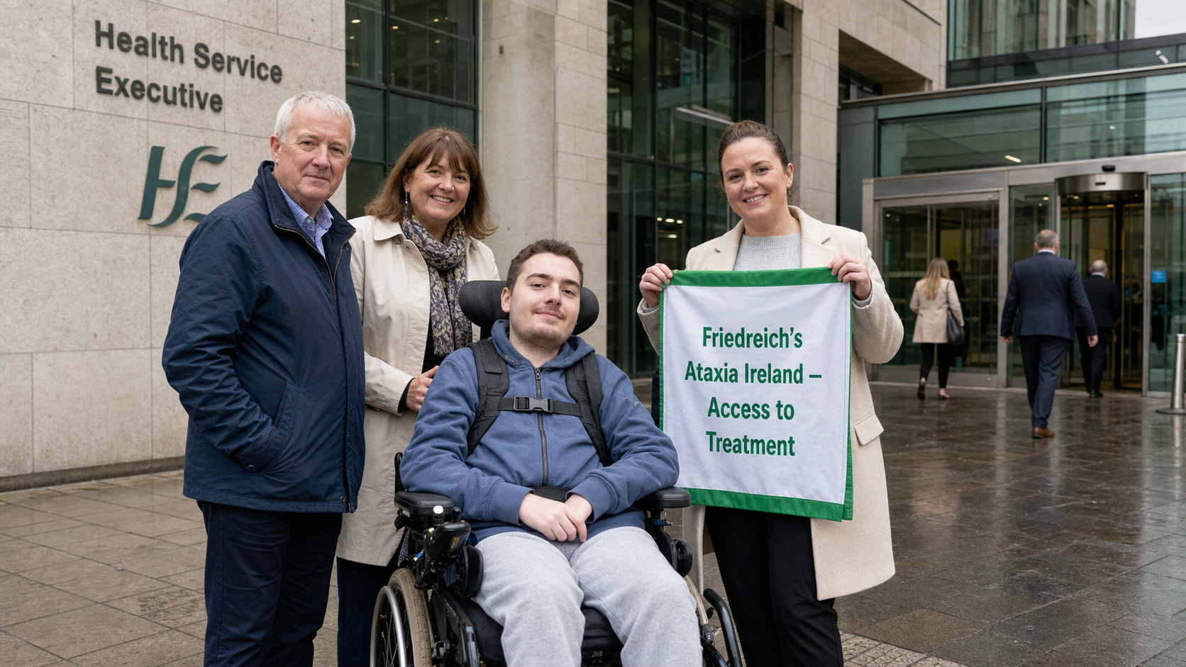 HSE Approves Skyclarys for Friedreich's Ataxia Patients in Landmark Decision for Rare Disease Community
