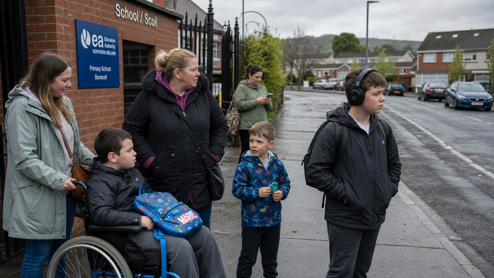 SEN Taxi Uncertainty Leaves Families 'Heartbroken' as New School Year Looms for Vulnerable Children