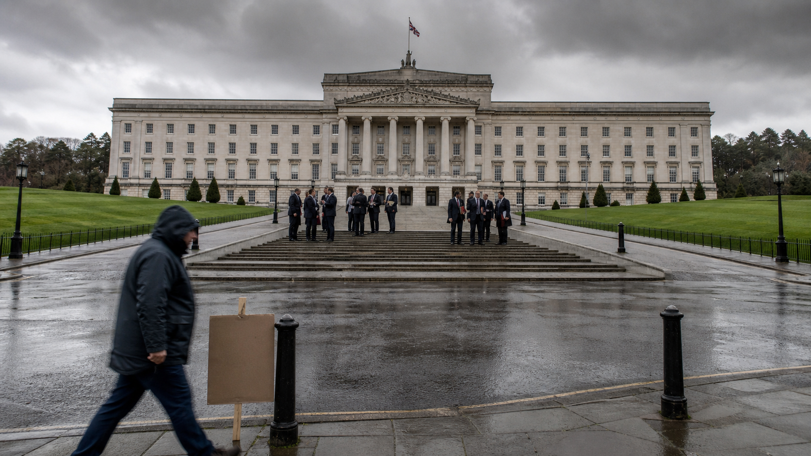 Stormont Budget Deadlock Deepens as Executive Parties Fail to Agree Spending Plan for 2026-27
