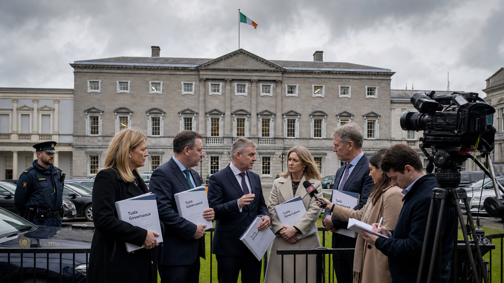 Tusla Governance Failures Prompt Calls for Independent Inquiry as Oireachtas Committee Prepares Hearings