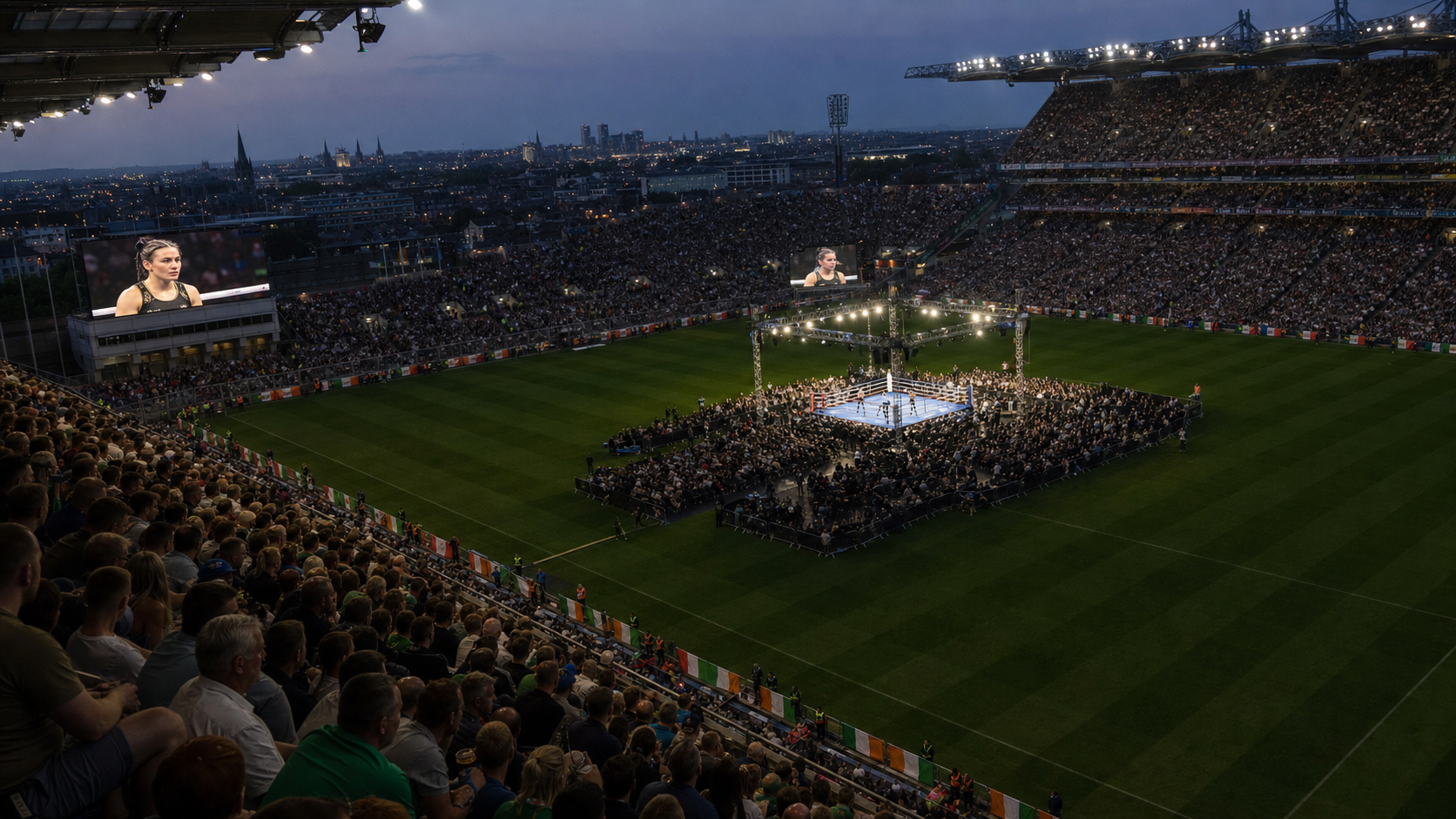 Katie Taylor's Croke Park Farewell: Everything You Need to Know About the Fight of the Century