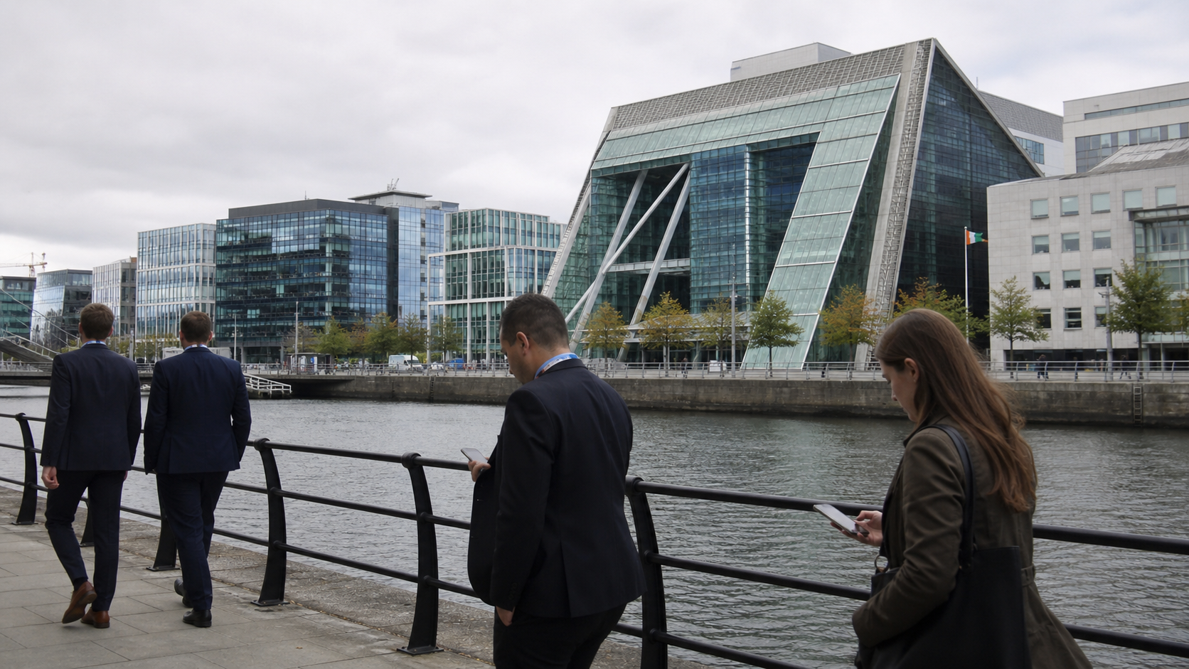 Moody's Upgrade to Aa2 Boosts Ireland's Fiscal Credibility as Budget 2027 Preparations Intensify
