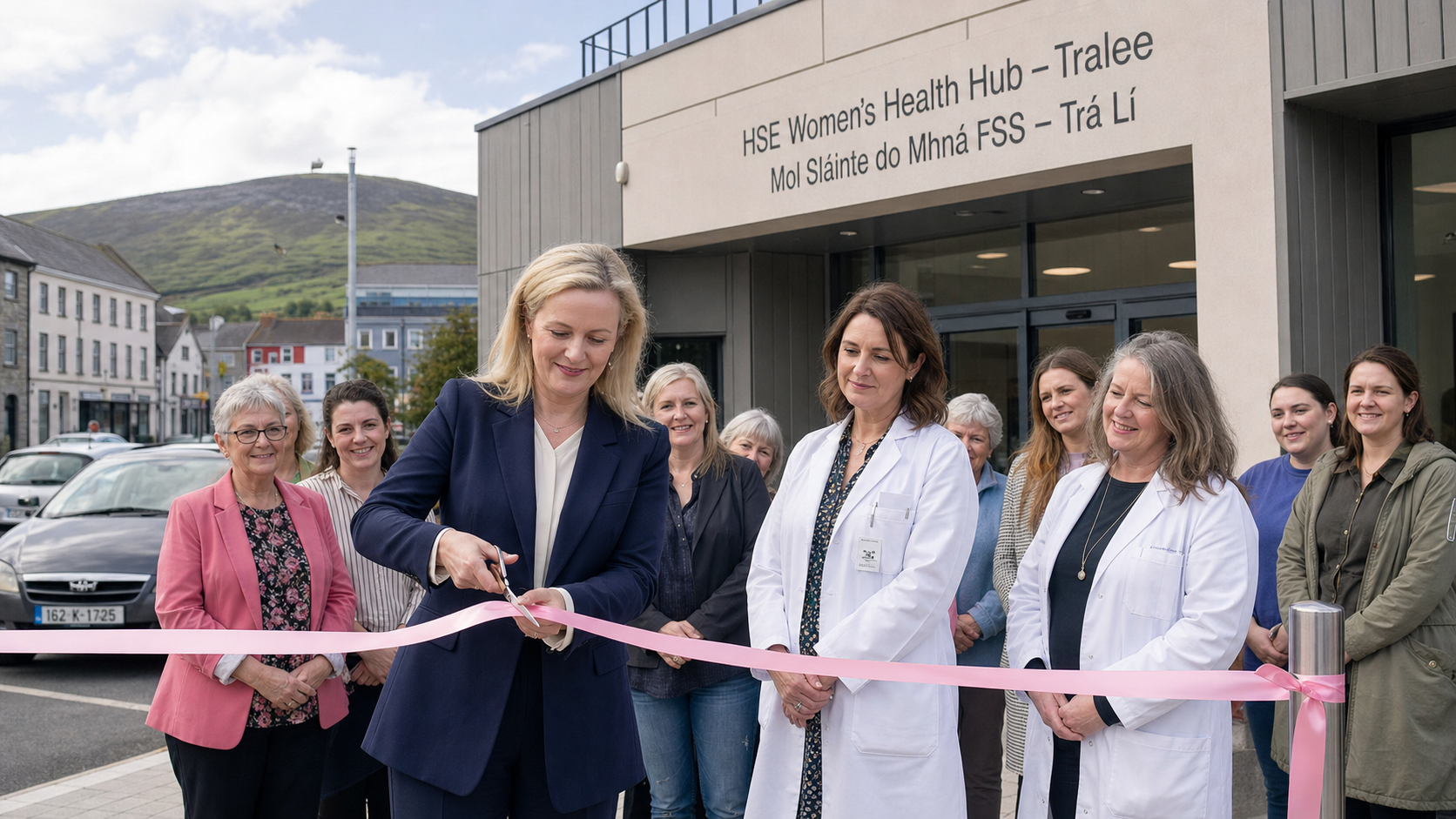 New Women's Health Hub Opens in Tralee as Minister Expands Specialist Services Across Kerry
