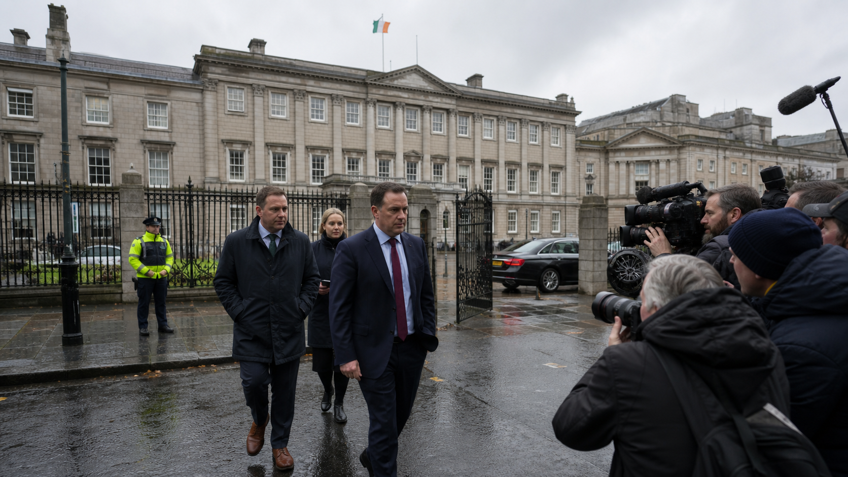 SIPO Launches Formal Inquiry into Minister Niall Collins Over 2007 Land Deal as Ethics Watchdog Moves After Garda Probe Ends