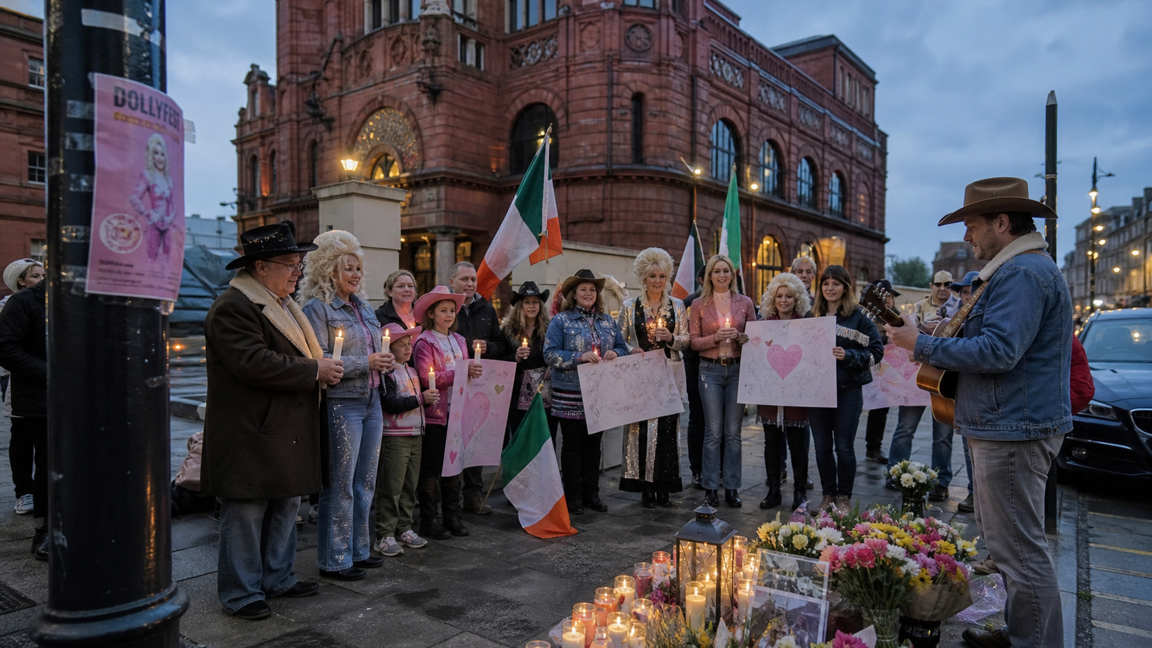 DollyFest Announced for Nashville and London as Ireland Mourns Country Music Icon Who Touched Every Corner of the Island