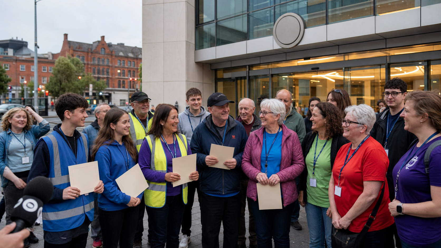 BBC Make a Difference Awards Celebrate 32 Northern Ireland Community Heroes Ahead of September Ceremony