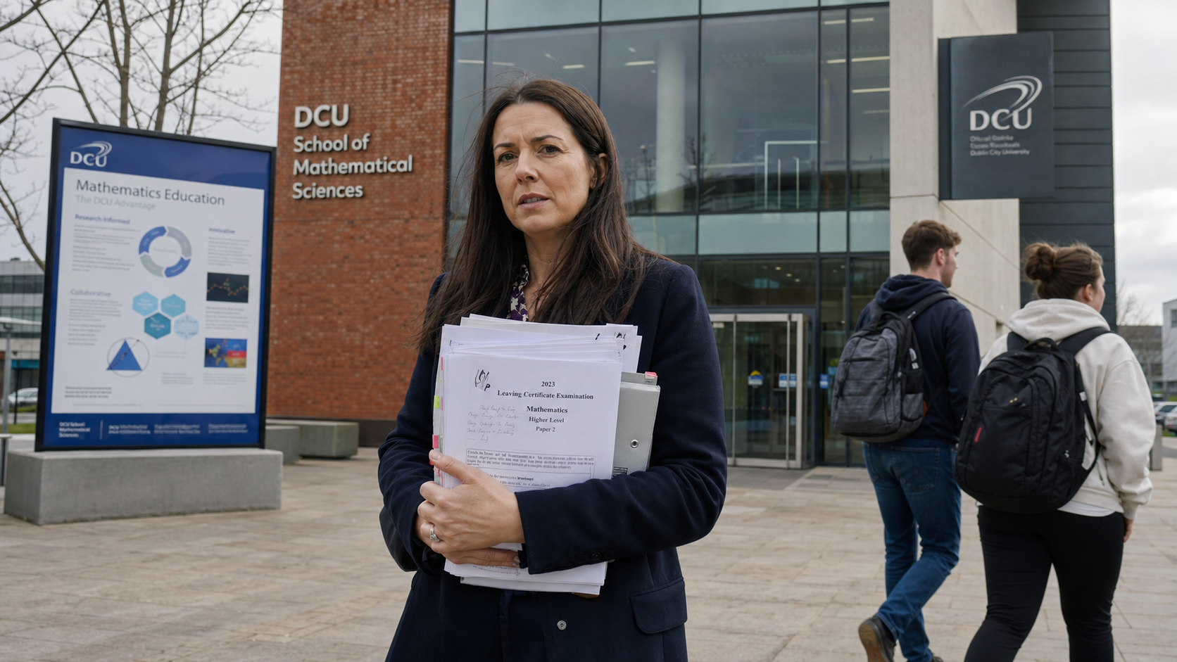 Academic Resigns from Leaving Cert Maths Reform Group Over 'Incoherent and Inaccurate' Draft Curricula