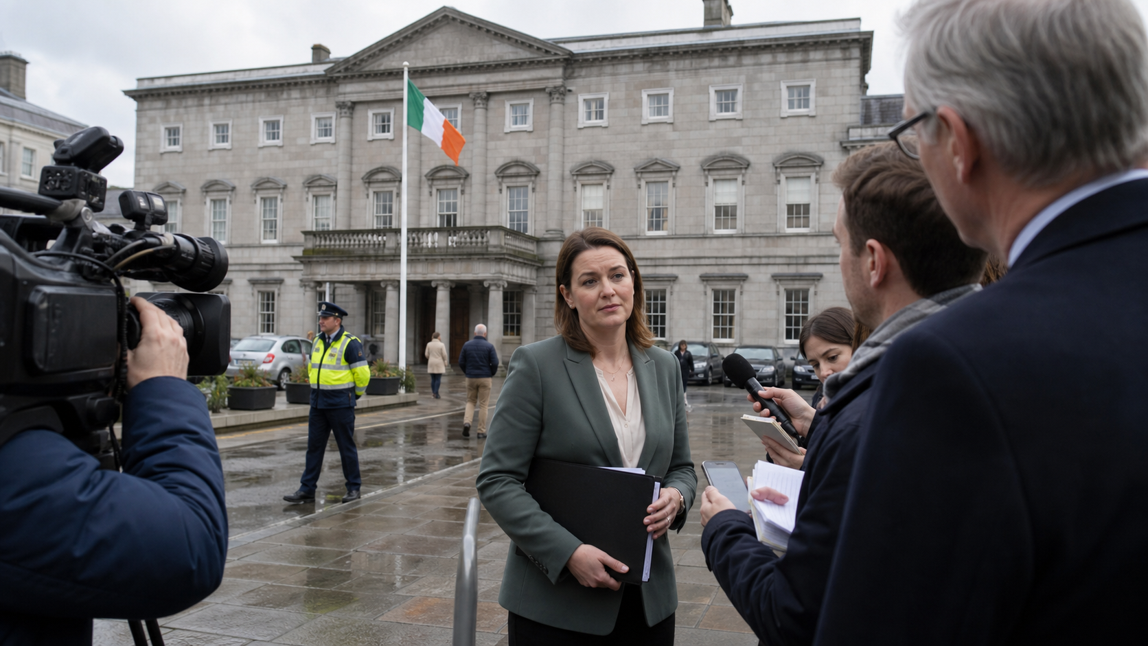 Holly Cairns Repays €8,500 in Oireachtas Expenses Mistakenly Paid During Maternity Leave