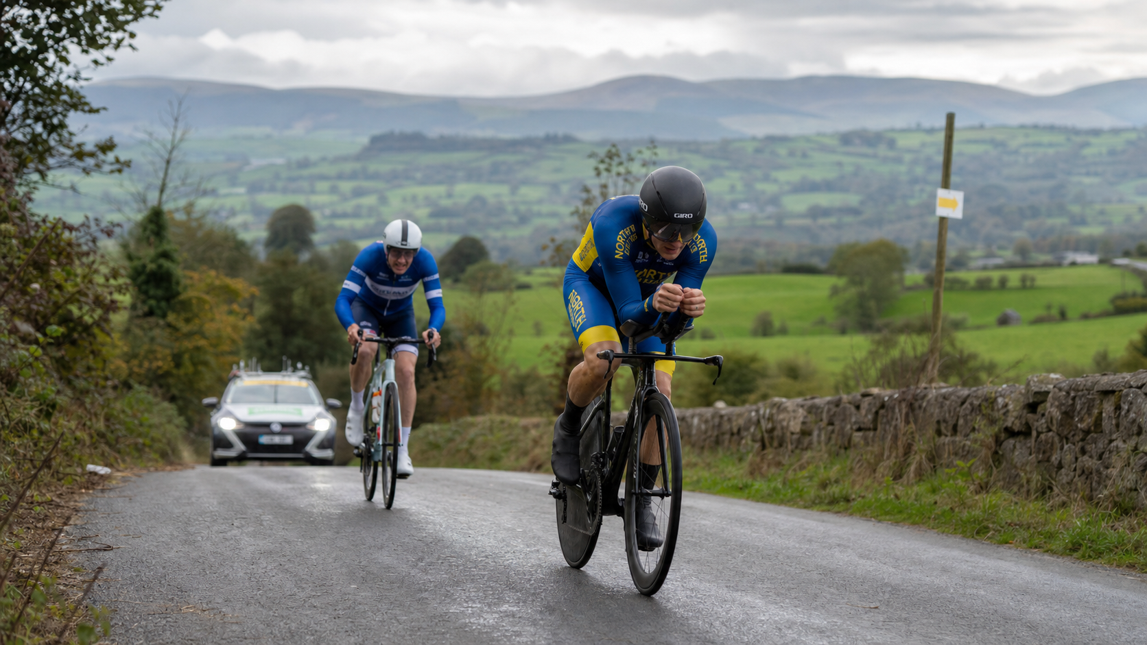 Irish Cycling Masters Nationals Head to Tipperary and Waterford as Gravel Championships Set for September 20
