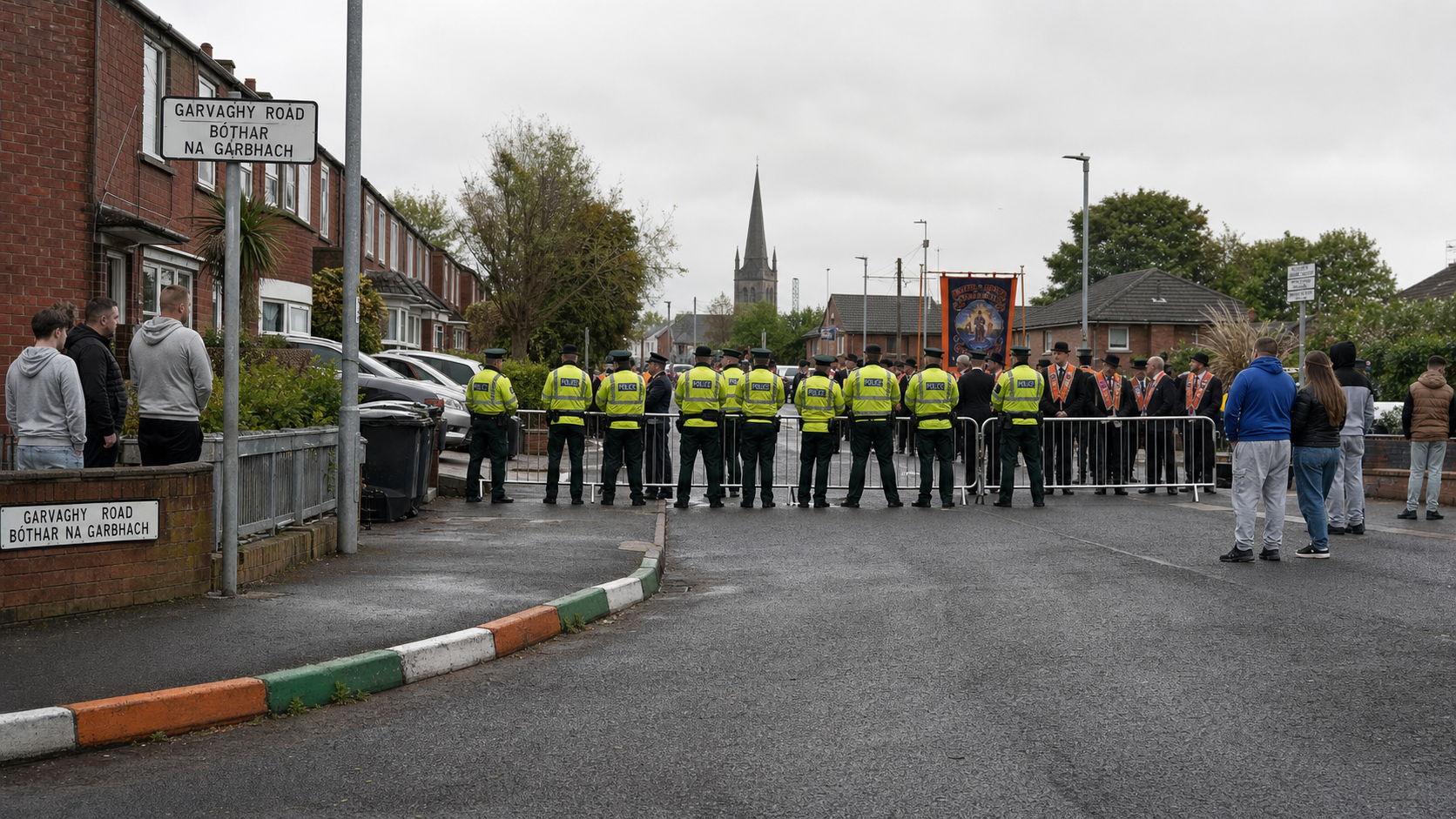 Drumcree Dispute Reignites as Orange Order Vows to March Garvaghy Road After High Court Victory