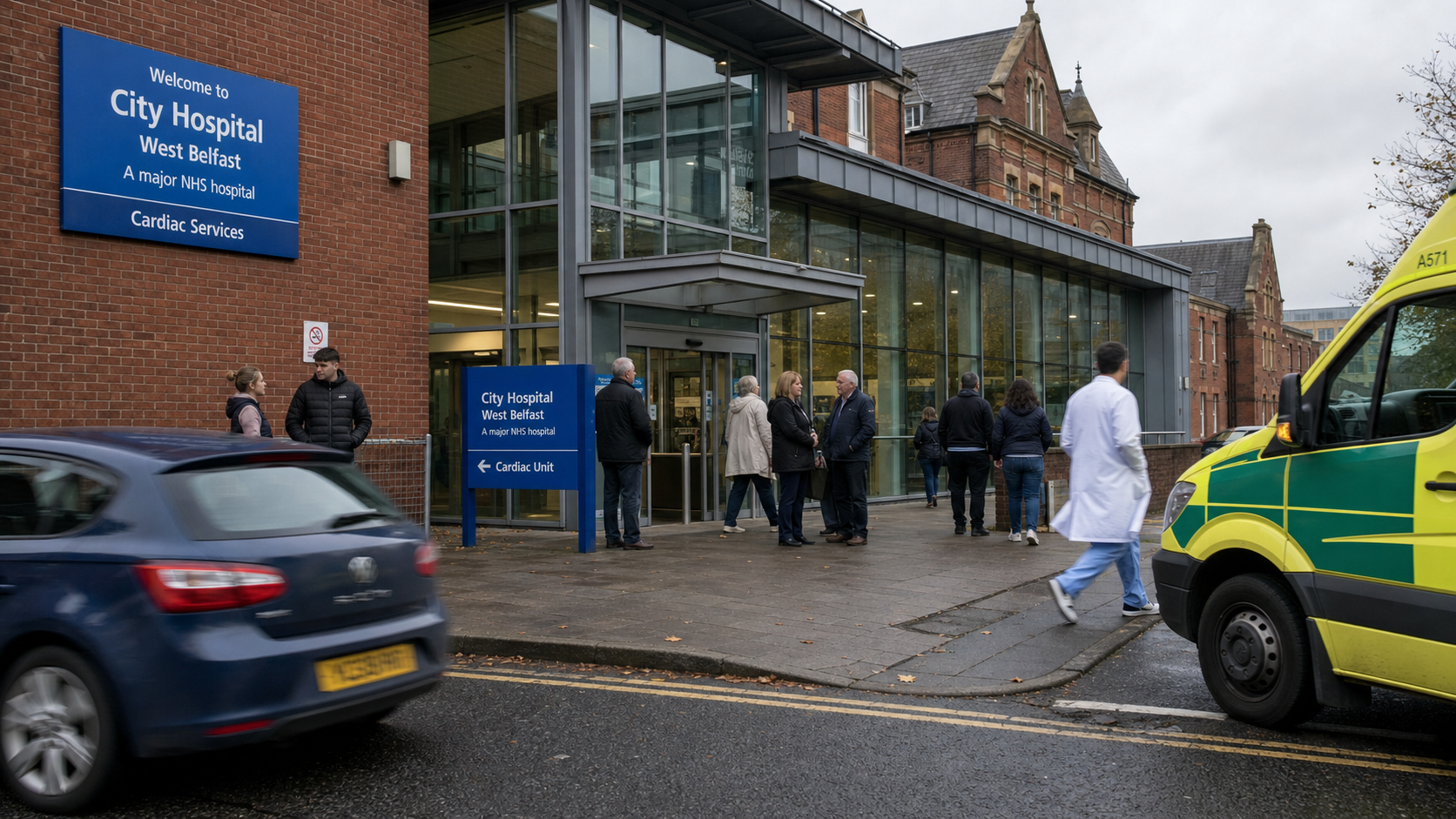 Belfast Cardiac Review Expands as More Patients May Have Had Unnecessary Heart Procedures, Trust Confirms