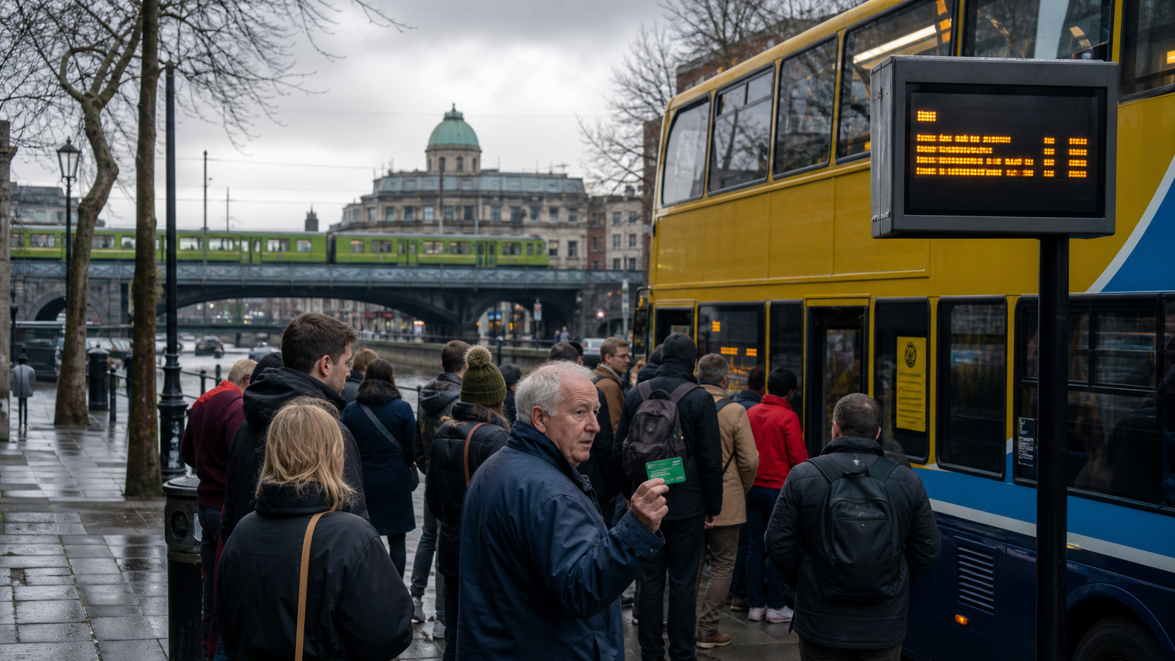 Bus and Train Fares to Rise as NTA Announces First Increase Since 2020 Pandemic Cuts