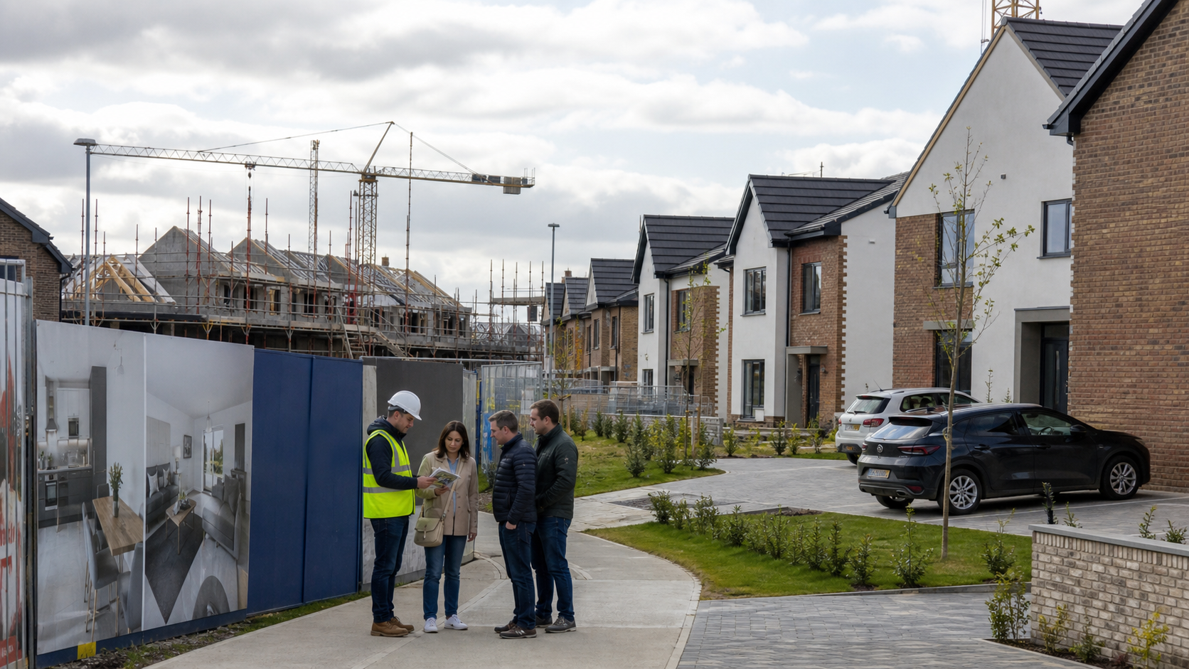Cairn Homes Posts 60% Revenue Surge to €455m as Irish Housebuilder Raises Full-Year Guidance