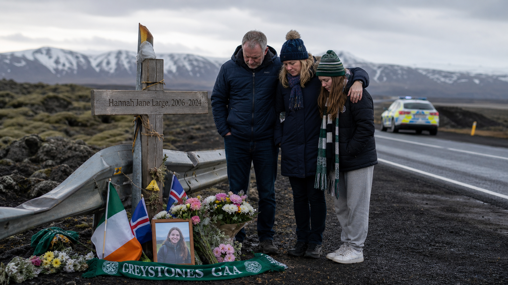 Irish Woman, 18, Killed in High-Speed Car Crash in Iceland as Family Pays Tribute to 'Adventurous Spirit'