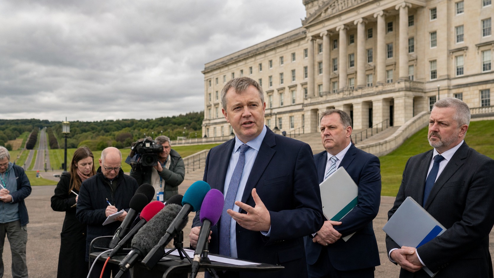 NI Health Minister Announces Independent Reconfiguration Committee to Scrutinise Hospital Service Changes