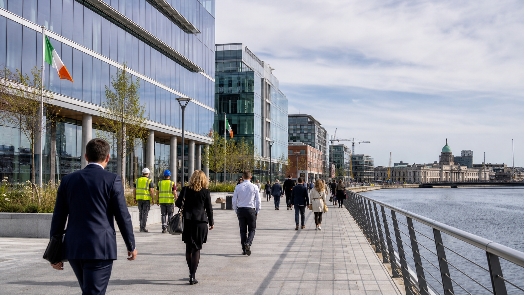Ireland Records €66 Billion in Tax Receipts for First Eight Months of 2026 as Corporation Tax Surges 33%