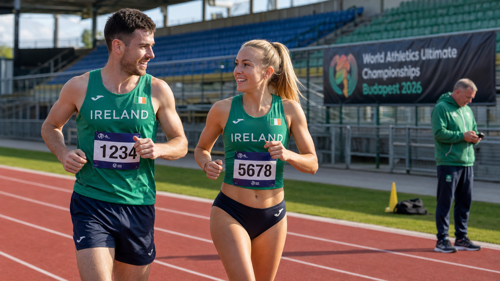 Mark English and Sharlene Mawdsley Among Irish Athletes Heading to Inaugural World Athletics Ultimate Championships in Budapest