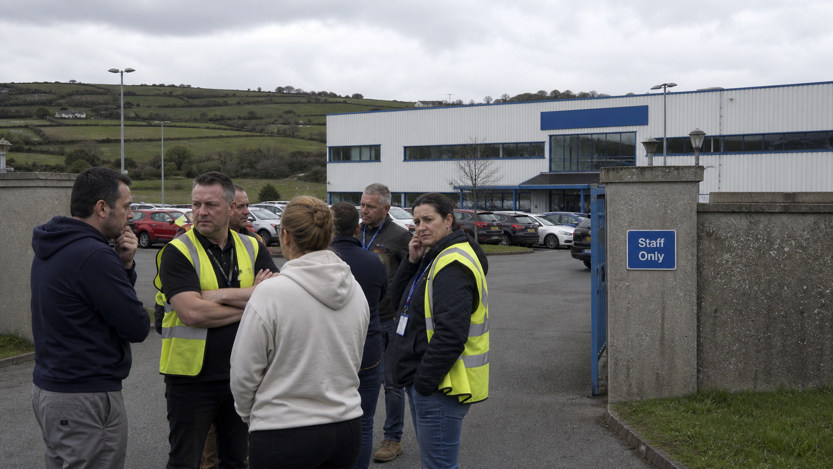 Daktronics Ennistymon Enters Redundancy Consultation as 100 Clare Jobs Face Axe