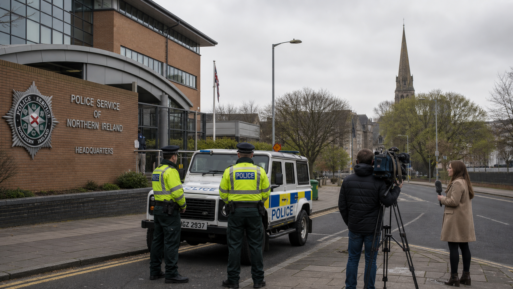 PSNI Arrests Two People in Criminal Investigation into Presbyterian Church in Ireland Safeguarding Failures