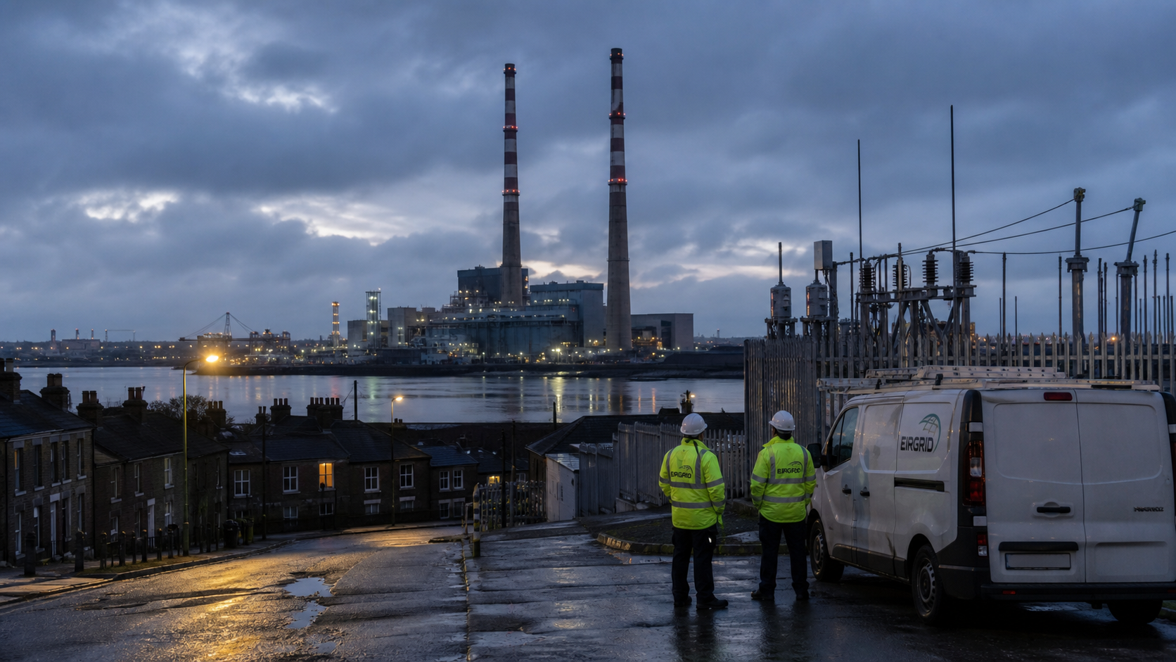 Expert Warns Ireland Could Face 'Total Blackout' After Coordinated Attack on Power Grid as Security Vulnerabilities Exposed