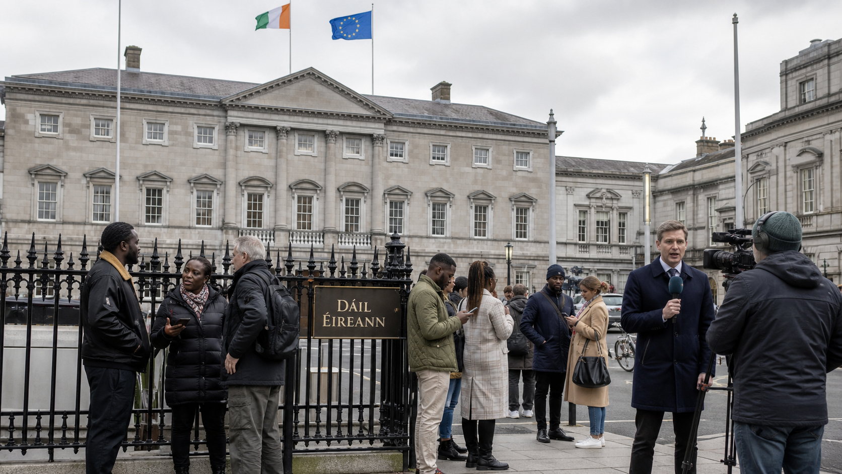 Ireland Set to Join EU-Nigeria Migrant Returns Pact as Government Weighs Opt-In Decision Before October Deadline