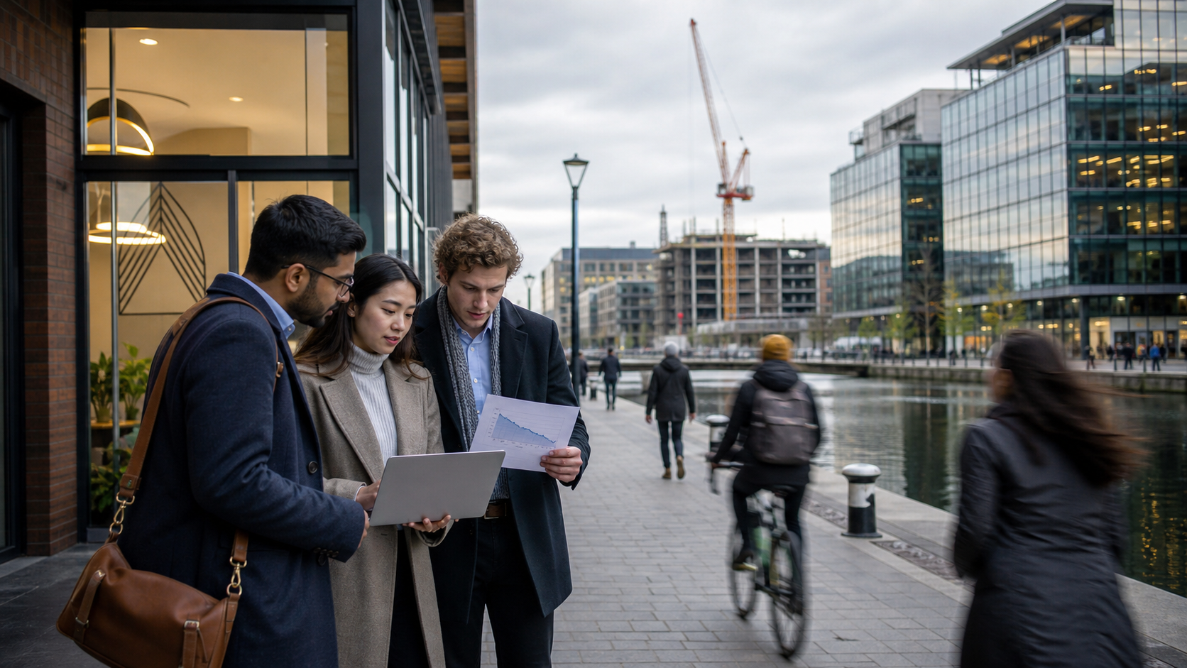 Irish Fintechs Face Tougher Funding Market as Global Uncertainty Weighs on Investor Appetite Despite Sector Resilience