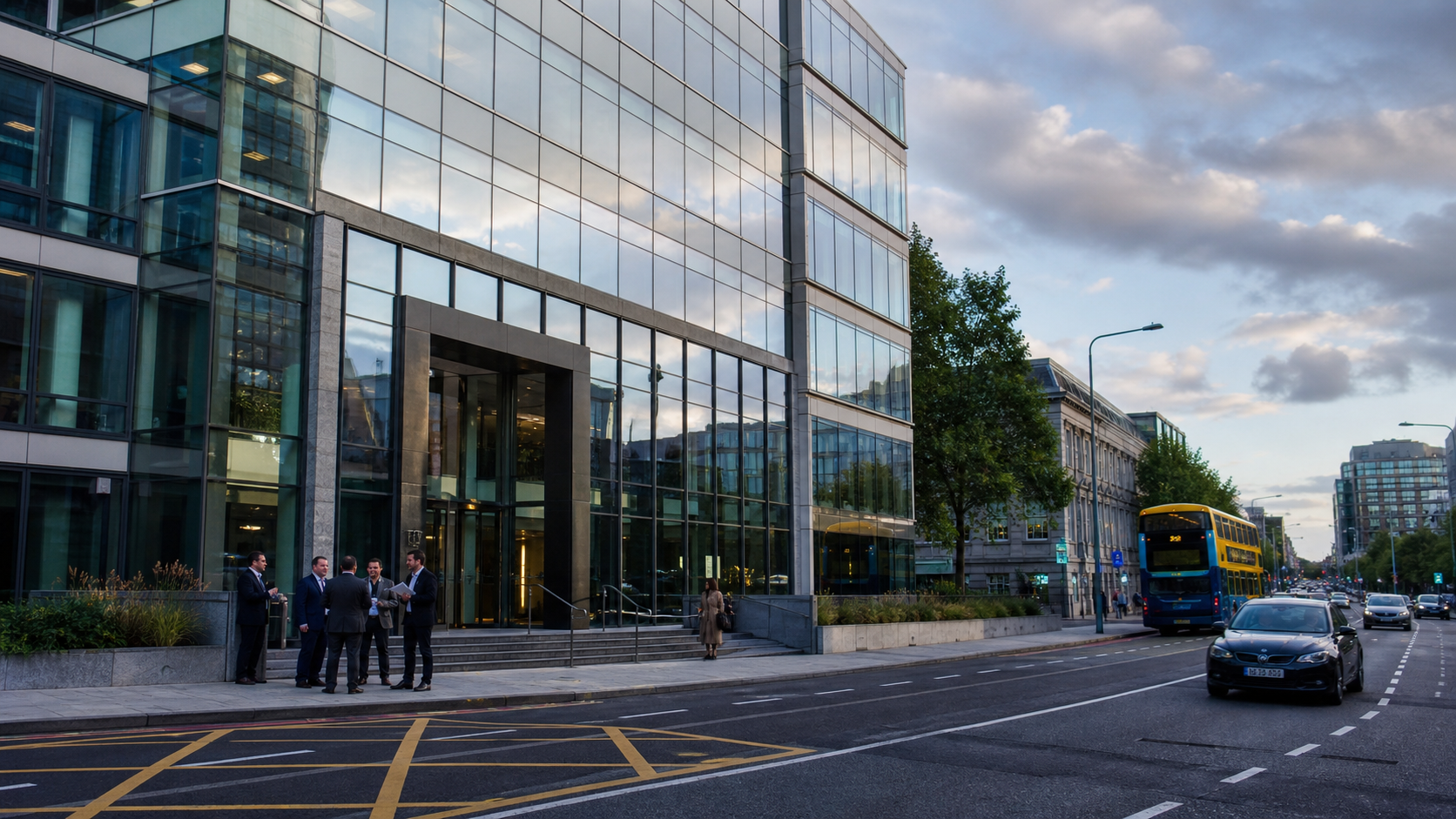 DCC Shareholders Back KKR Takeover as Major Advisory Firms Recommend £5.8 Billion Deal for Irish Energy Distributor