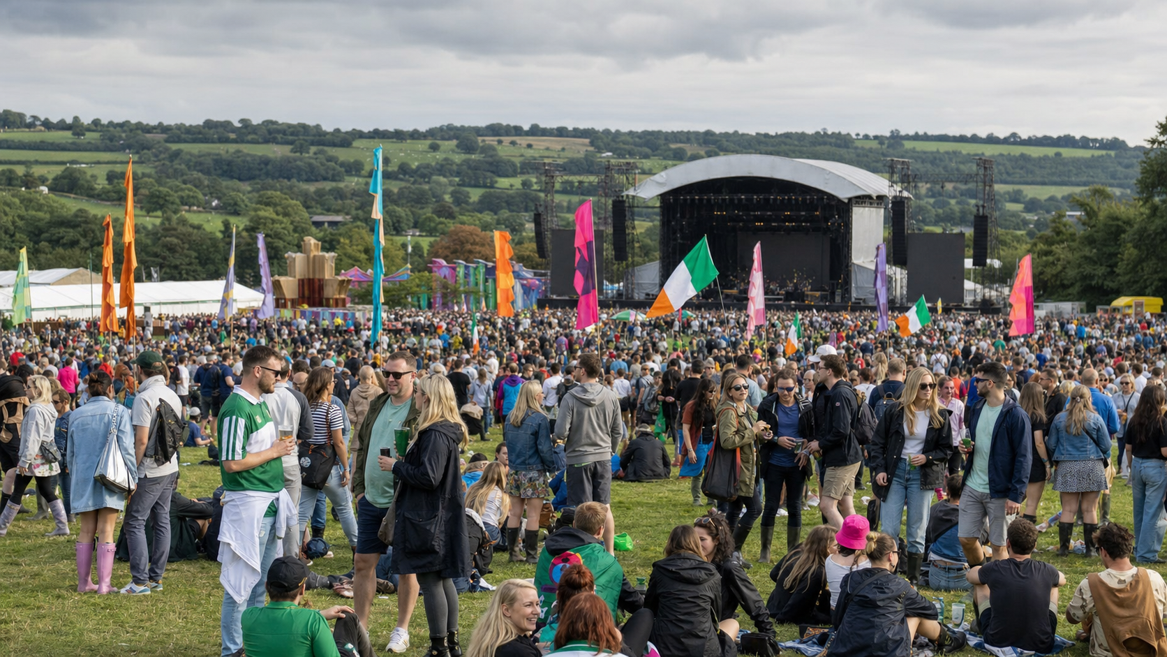 Electric Picnic 2027 Sells Out Within an Hour of General Sale as Ireland's Biggest Festival Confirms No Capacity Increase