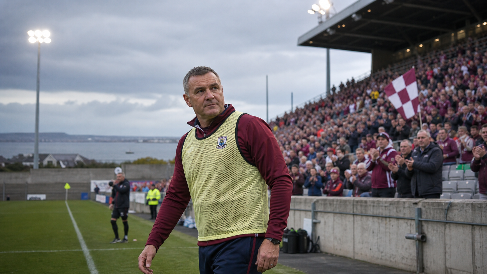 Pádraic Joyce Bows Out After Seven Seasons as Galway Football Manager Leaves Province in Better Shape Than He Found It