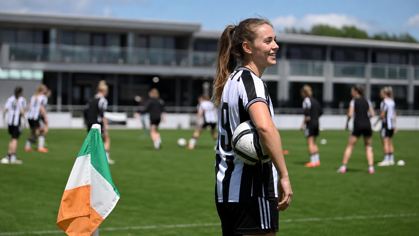 Leanne Kiernan Targets WSL2 Promotion with Newcastle United After Fresh Start Following Liverpool Departure