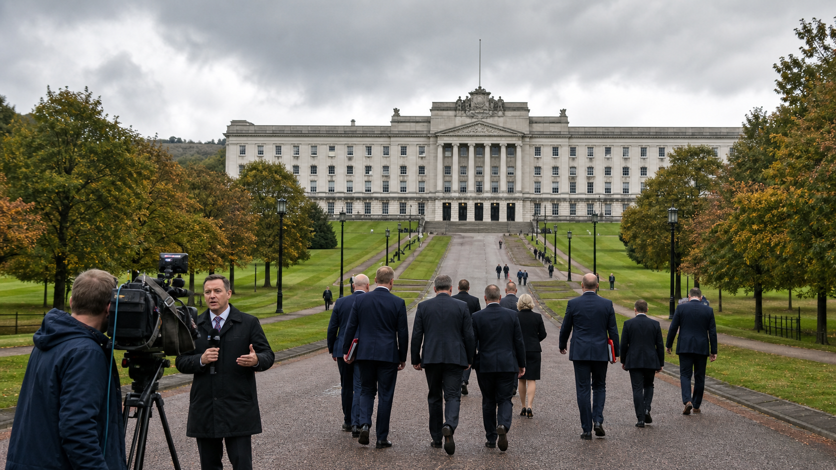 Stormont Returns from Summer Recess Facing Race Against Time as Budget Crisis, Good Jobs Bill and Casement Park Loom