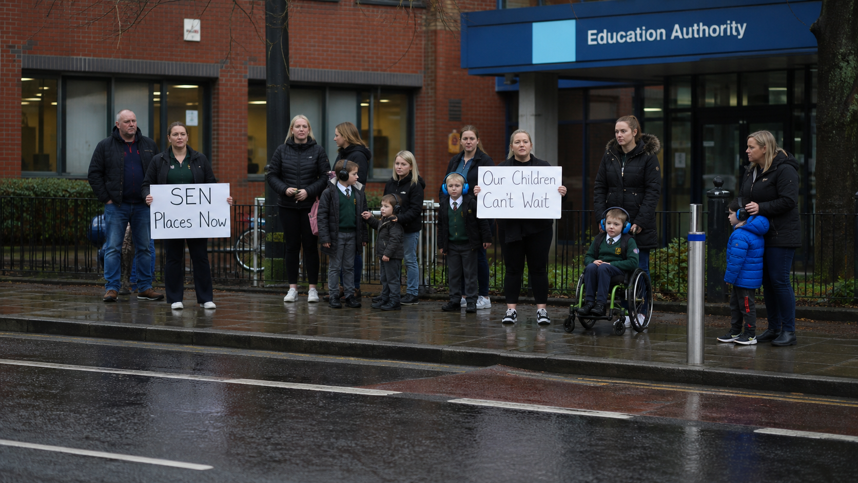 SEN Parents 'Frustrated and Anxious' as Northern Ireland's Special Educational Needs Crisis Deepens with Demand Up 50% in Five Years