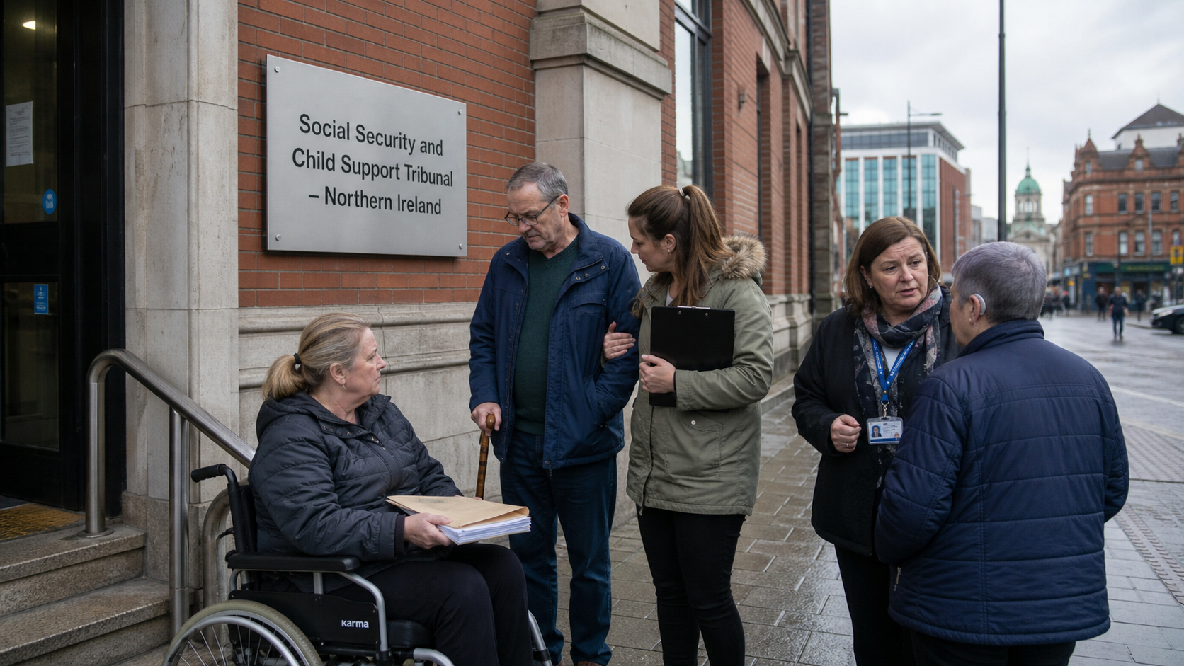 Two Thirds of Northern Ireland Disability Benefit Claimants Win at Tribunal as PIP Assessment System Branded 'Not Fit for Purpose'