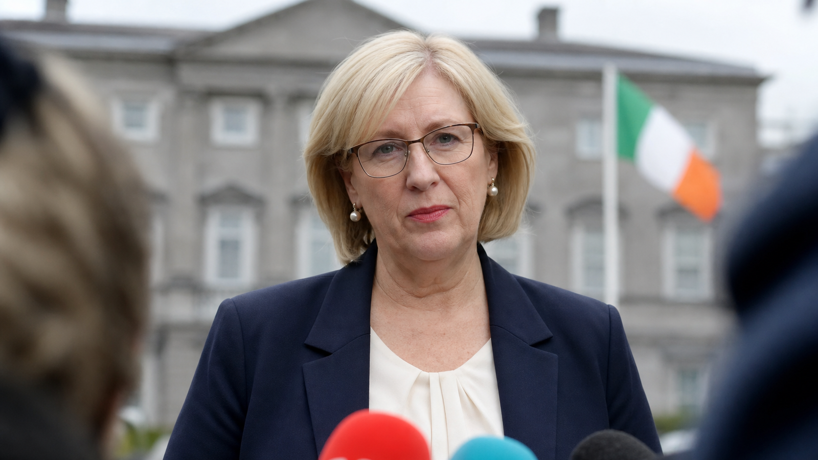 Heather Humphreys Reflects on Sectarian Abuse During Presidential Campaign and Calls for 'Radical Renewal' of Cross-Community Understanding