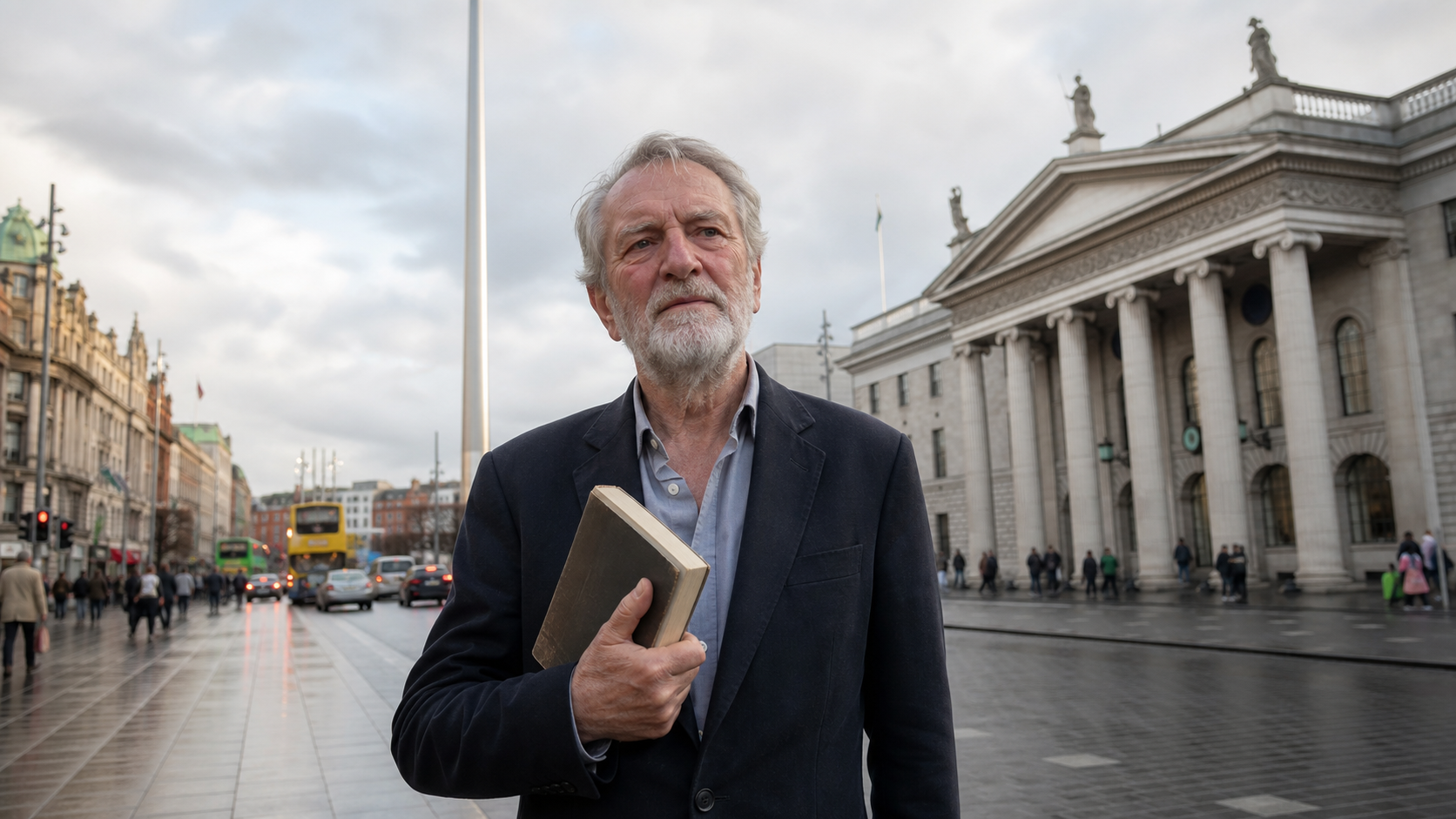 Frank McDonald, Campaigning Journalist Who Changed How Ireland Thinks About Its Cities, Dies Aged 76