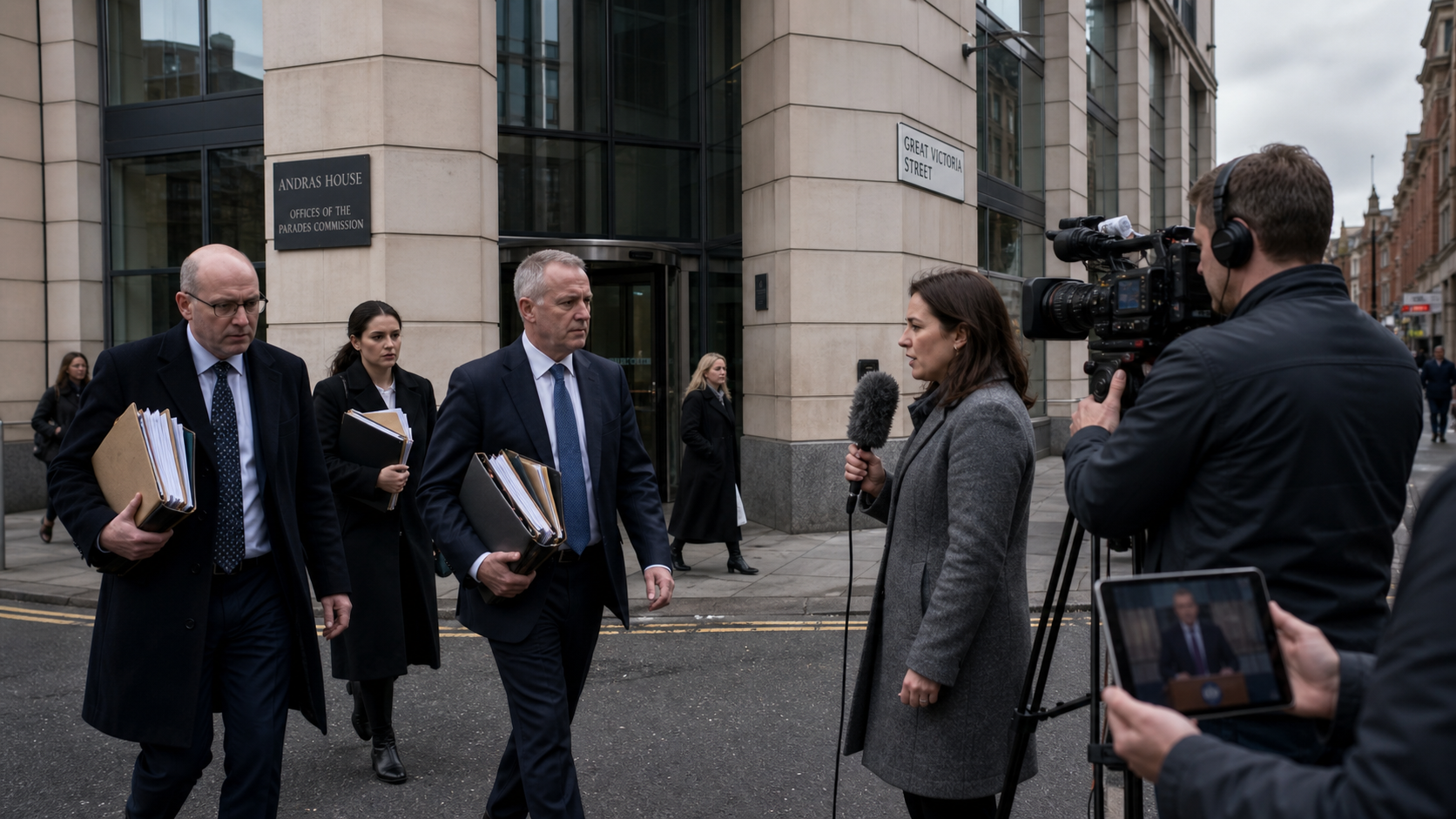 NI Secretary Orders Independent Review of Parades Commission After High Court Finds 'Sloppy Procedures' in Drumcree Ruling