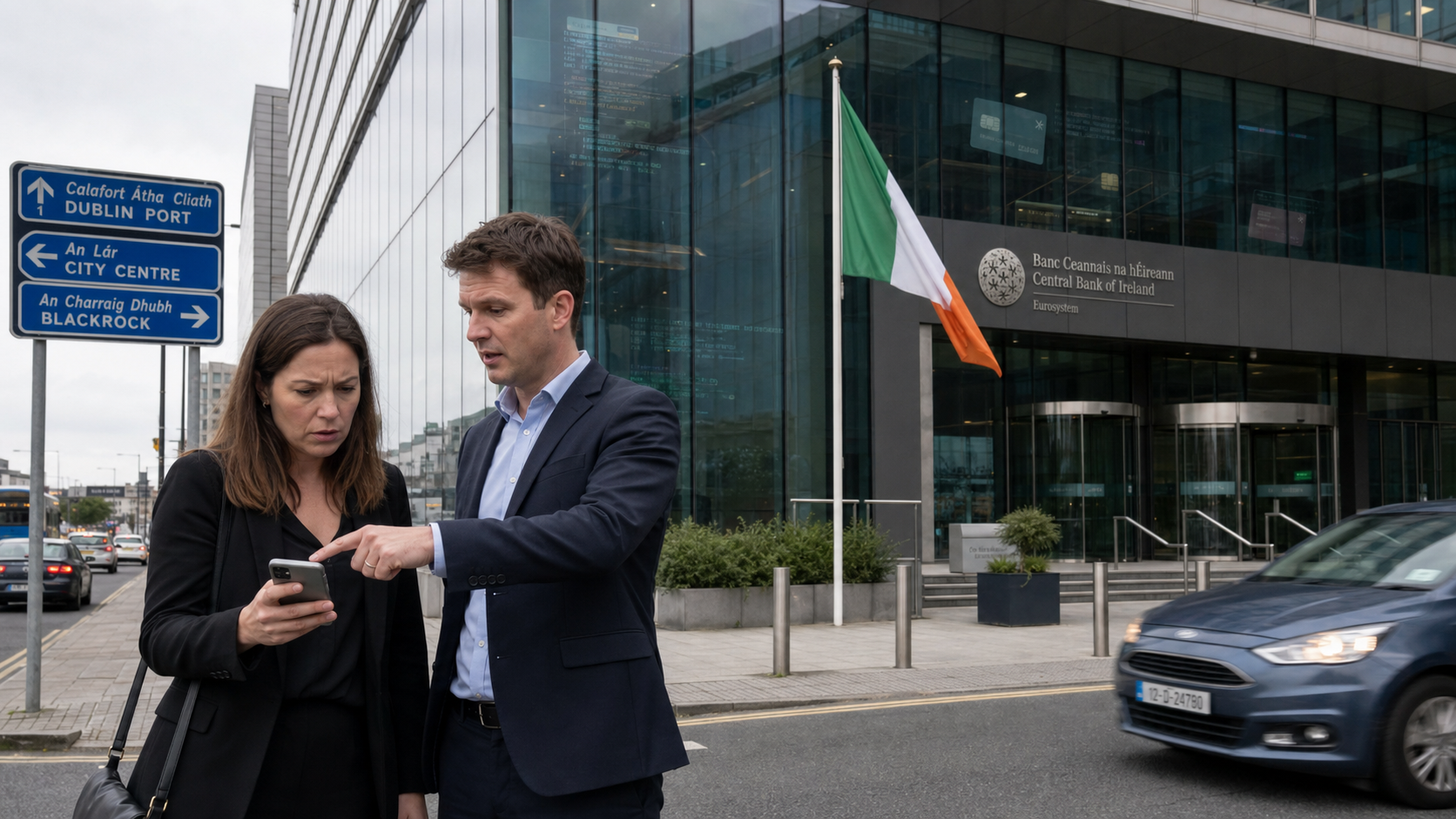 Central Bank Warns Payment Fraud Up 27% to €179 Million as Irish Consumers and Businesses Face Escalating Scam Threat