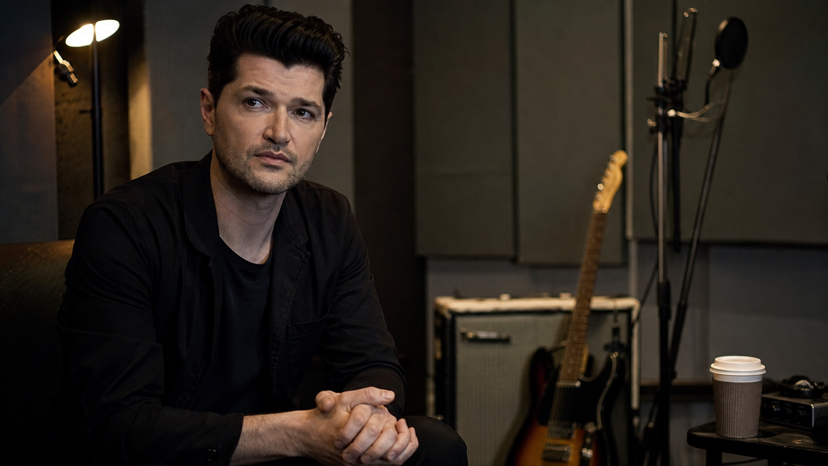 The Script's Danny O'Donoghue Opens Up on Therapy, Drinking and the Darkness Behind the Band's Uplifting Anthems