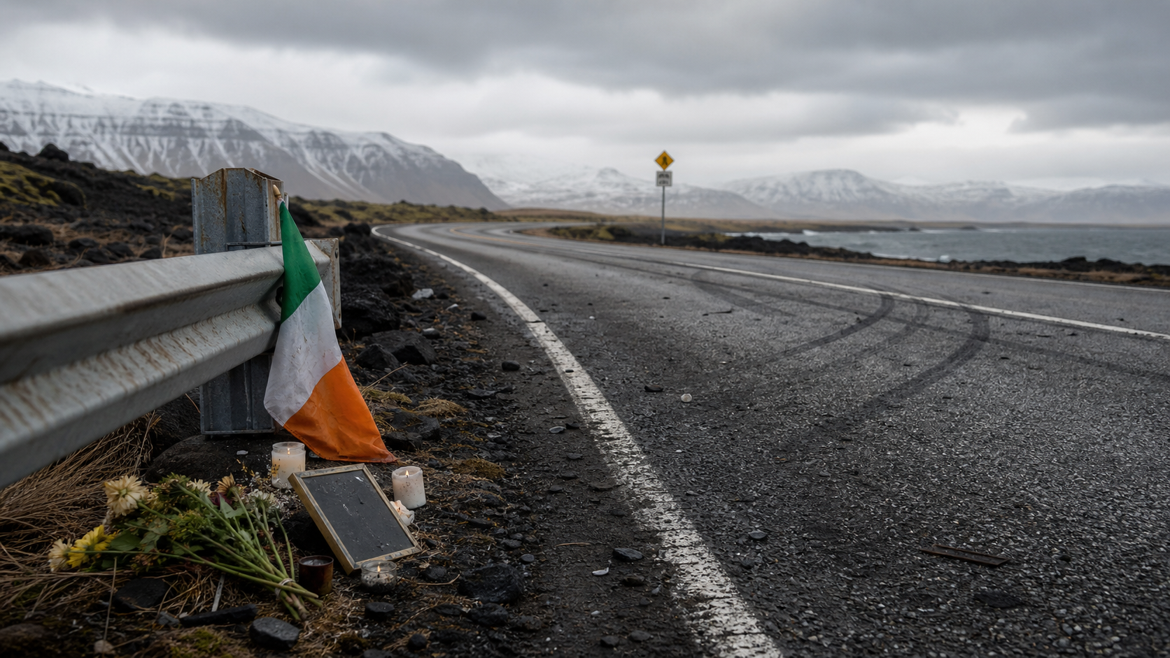 Irish Woman, 18, Killed in High-Speed Car Crash in Iceland as Family Pays Tribute to 'Adventurous Spirit' Who Loved to Travel