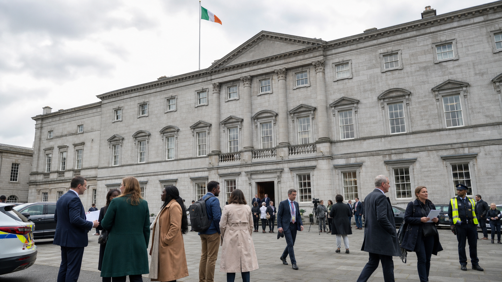 O'Callaghan Brings Tighter Irish Citizenship Rules to Cabinet as Language Testing and Longer Residency Requirements Advance