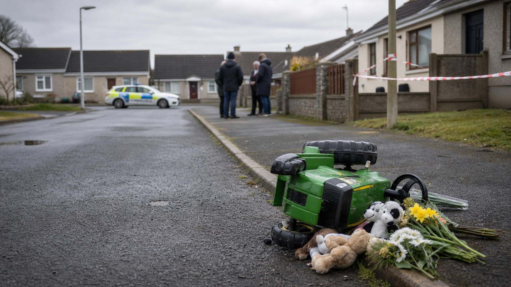 Rathkeale Community in Mourning After Two-Year-Old Peter Mulcaire Killed in Hit-and-Run as Garda Investigation Continues
