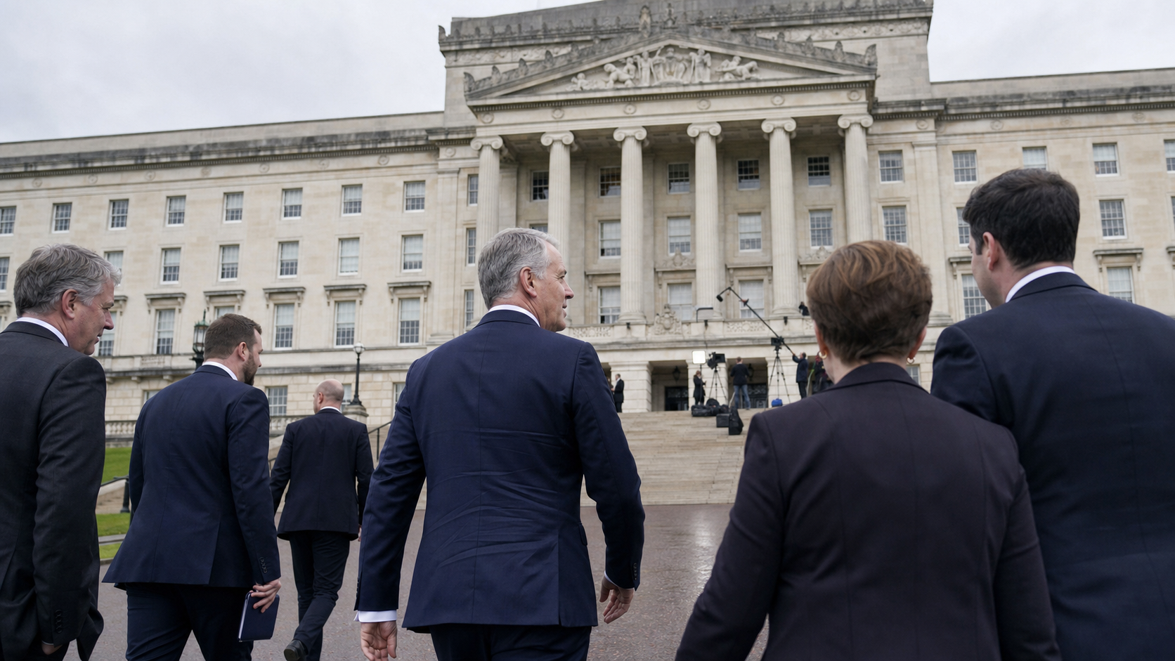 Stormont Budget Crisis: Bryant Talks Signal New Phase as Parties Demand Structural Reform Alongside Emergency Funding