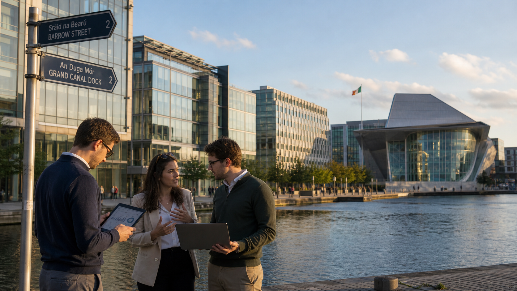 Irish Fintech Sector Raises €136 Million in First Half of 2026 Despite Tougher Global Funding Environment