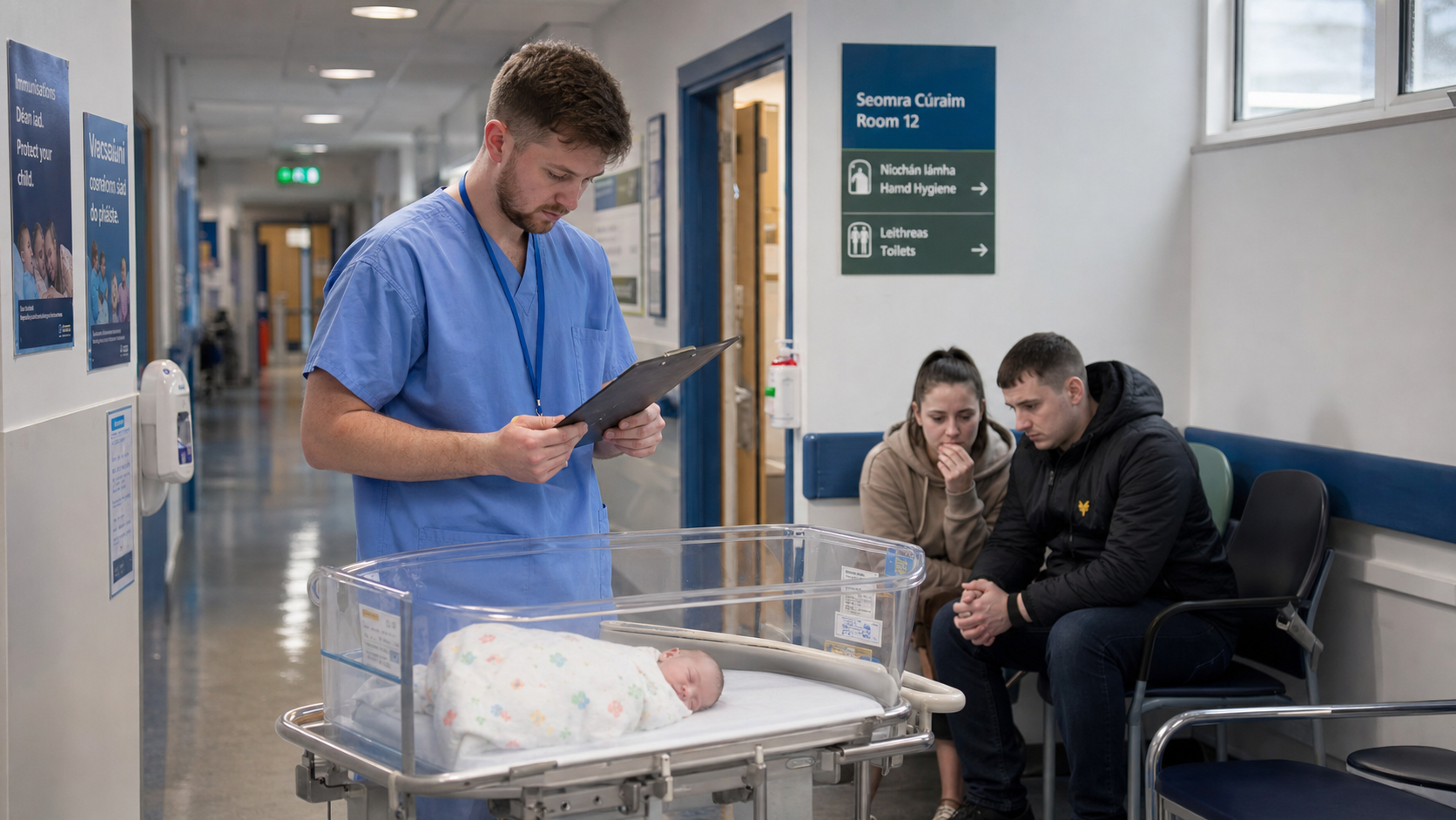 Northern Ireland Has Highest Infant Mortality Rate in UK as Paediatricians Issue Urgent Wake-Up Call