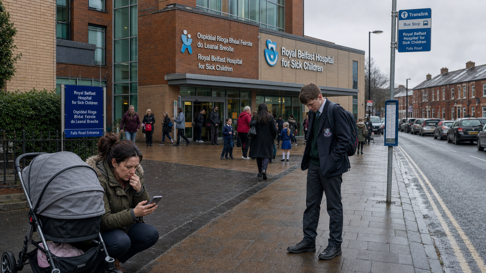 NI Infant Mortality Crisis Deepens as Vaccination Rates Fall and 45% of Teenagers Show Signs of Mental Illness