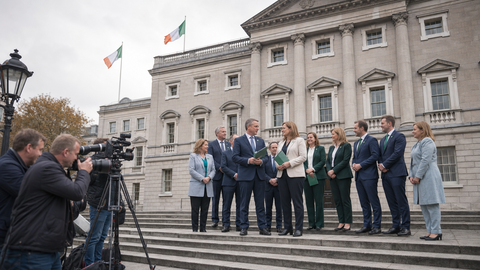 Sinn Féin Parliamentary Team Meets in Dublin to Set Priorities for New Dáil Term Ahead of Budget 2027