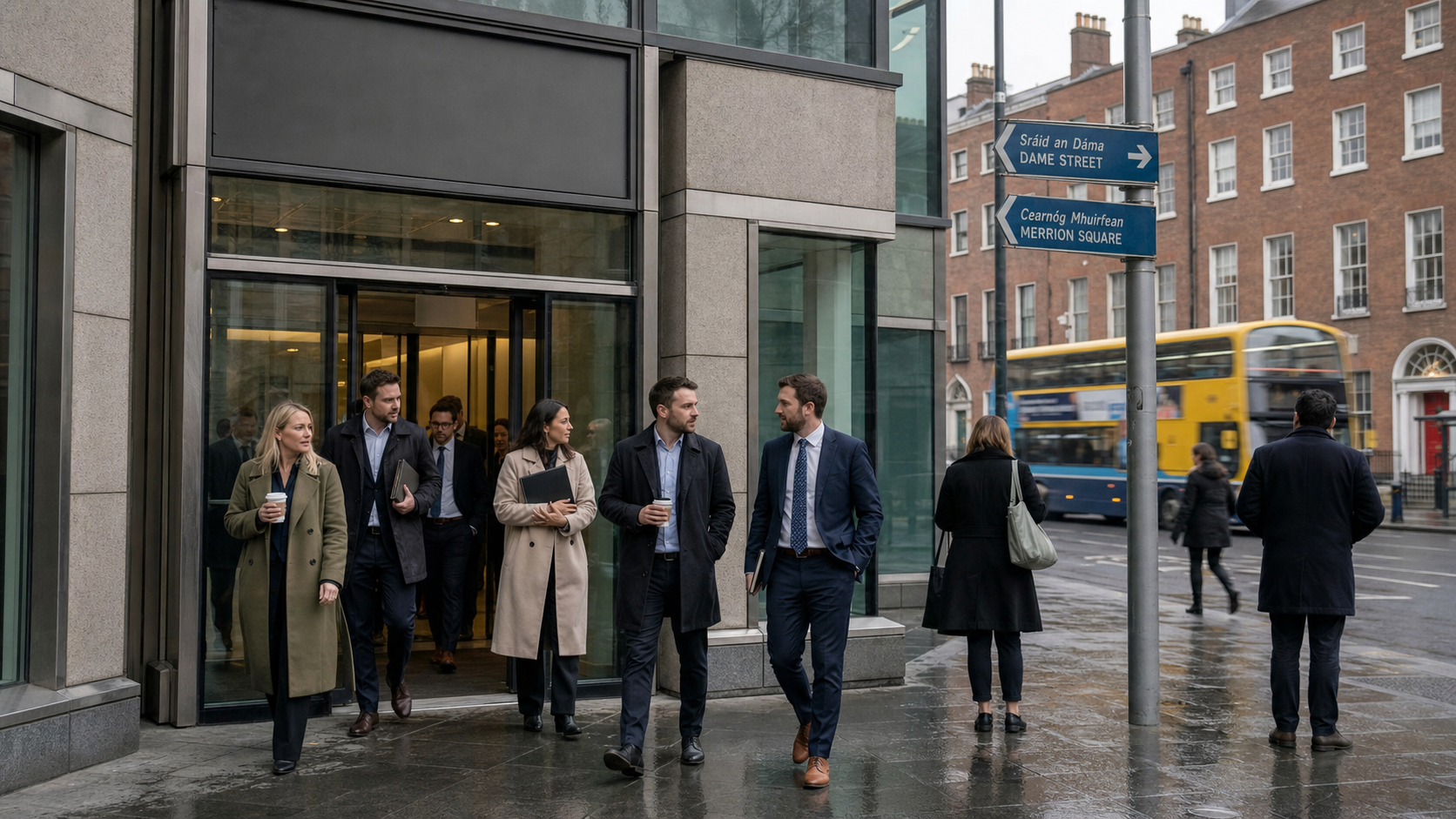 Cantor Fitzgerald Ireland Closes Bond Desk and Exits Government Bonds Market in Significant Sector Shift