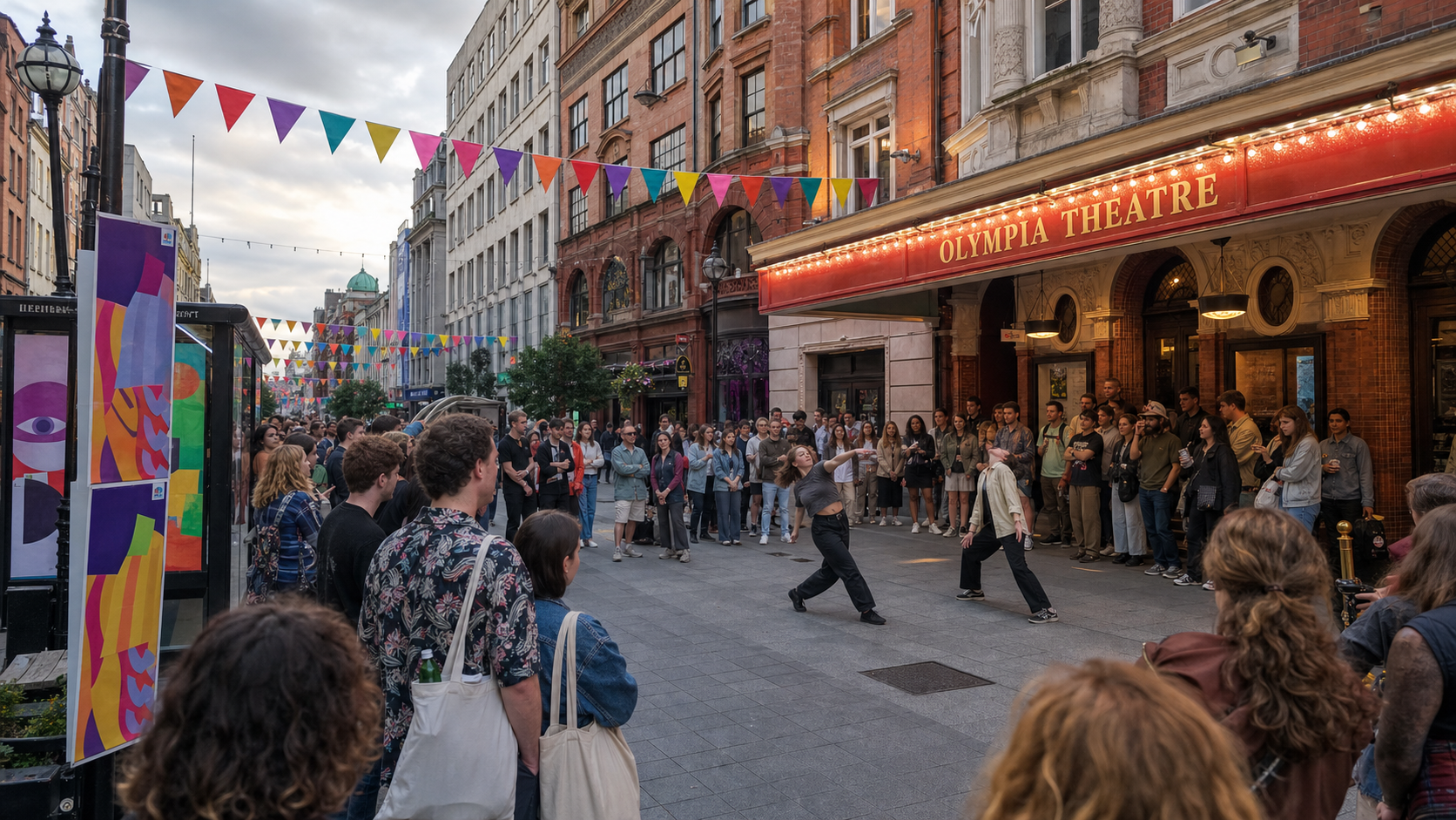 Dublin Fringe Festival 2026 in Full Swing as City Transforms into Hub for Contemporary Arts