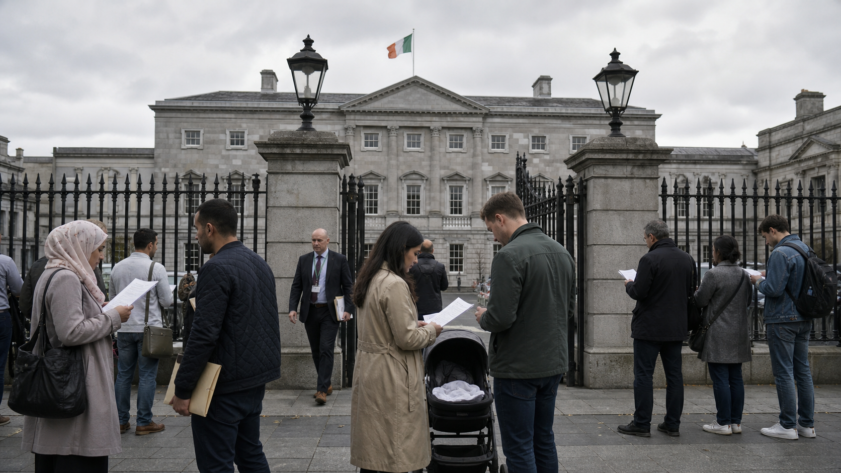 Government Approves Eight-Year Residency Rule for Irish Citizenship in Sweeping Overhaul of Naturalisation System
