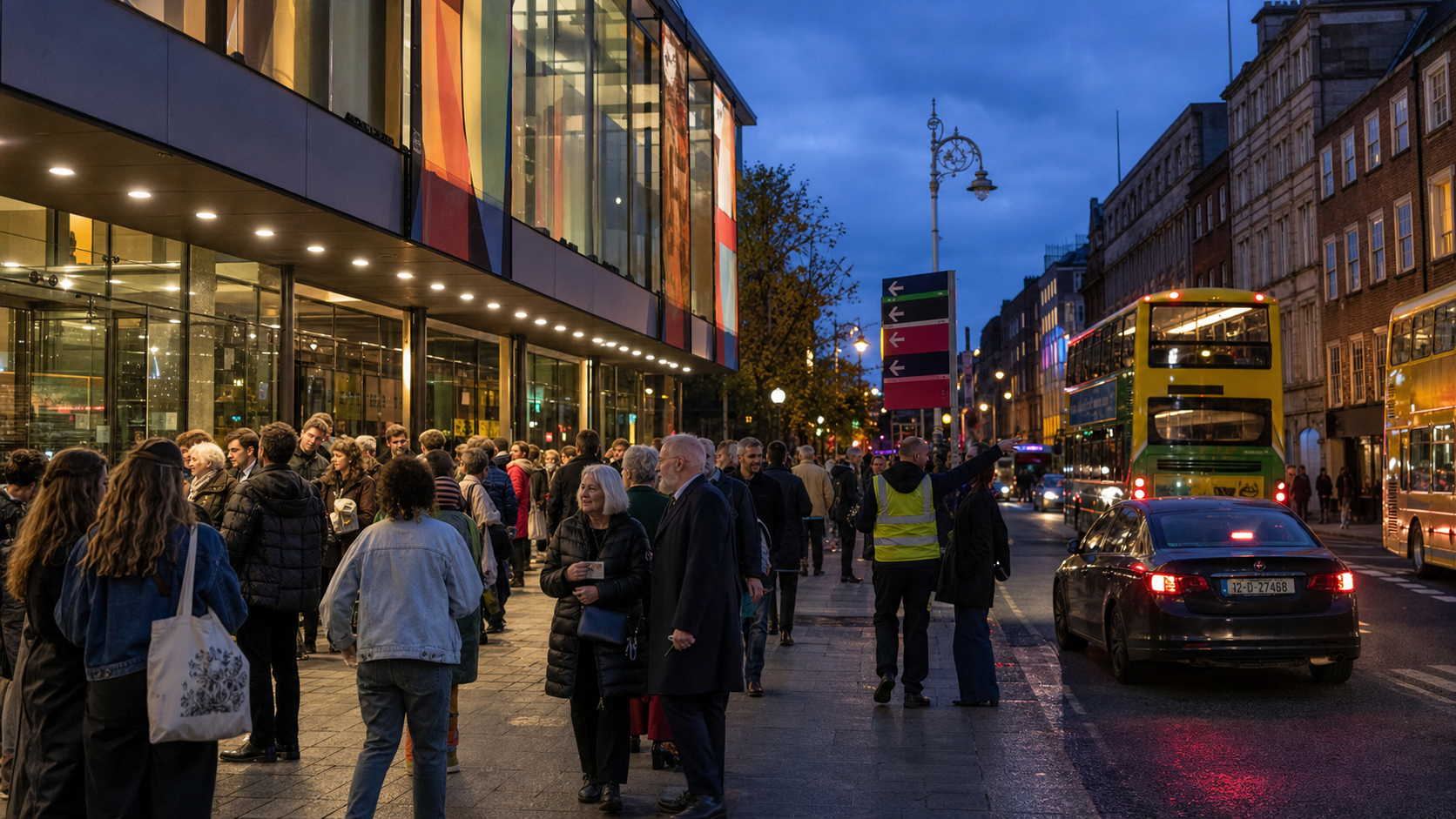 Dublin Theatre Festival 2026 Opens with International Programme Spanning Abbey, Gate and Unexpected City Spaces